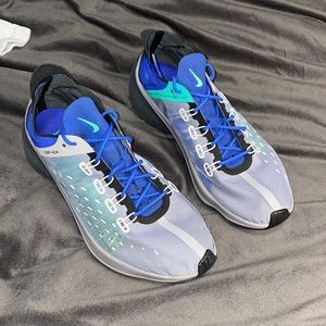 Nike Exp x14 Pure Platinum Menta Lifestyle Run Shoes